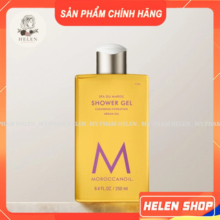 Sữa Tắm MOROCCANOIL Shower Gel 250ML - Hàng Chính Hãng