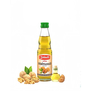 Dầu Óc Chó Brandle Vita Walnussol Đức Nguyên Chất 100ml