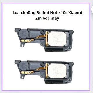 Loa chuông/loa ngoài xiaomi redmi note 10s Zin bóc máy