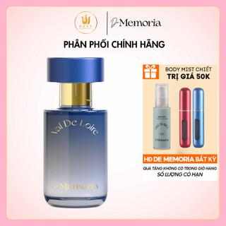 Nước Hoa De Memoria 02 Val De Loire 30ml