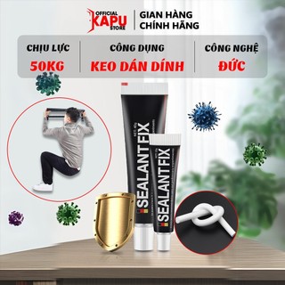 Keo dán Selant Fix Công Nghệ Đức Dán Mọi Bề Mặt, Thay Thế Đinh Vít