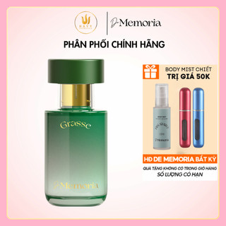 Nước Hoa De Memoria 06 Grasse 30ml
