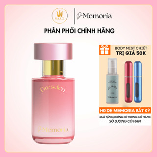 Nước Hoa De Memoria 04 Dresden 30ml