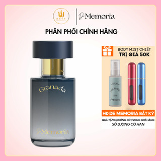 Nước hoa de memoria 03 granada 30ml