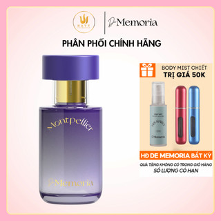 [Mã COSBAUH3 giảm 8% đơn 300K] Nước Hoa De Memoria 05 Montpellier 30ml