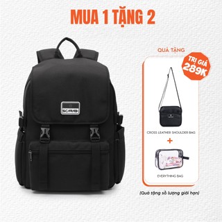 Scarab Classmate Upgrade Backpack Unisex - Balo Đi Học, Ba lô Đi Làm Đựng Vừa Laptop 15.6inch