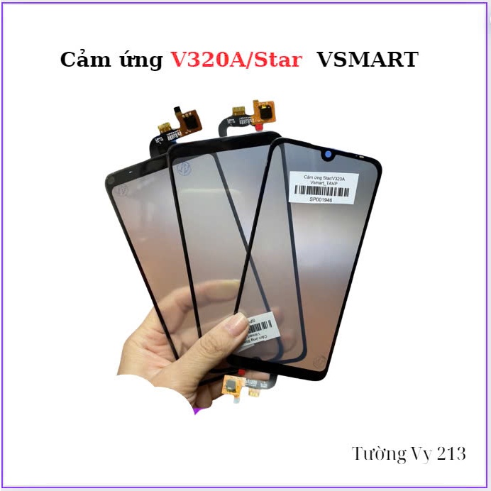 Cảm Ứng  vsmart Star/V320A