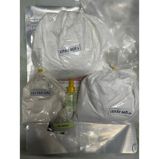  BỘT PHA NƯỚC RỬA CHÉN 10 – 15 Lít HƯƠNG TRÀ XANH 