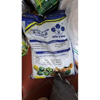 Phân lân bón lót NPK (2KG)  (lân hạt,lân bột)