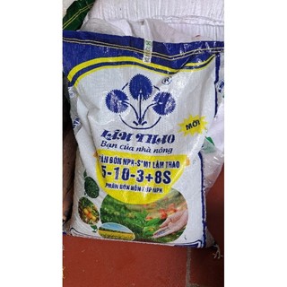 Phân lân bón lót NPK (2KG)  (lân hạt,lân bột)