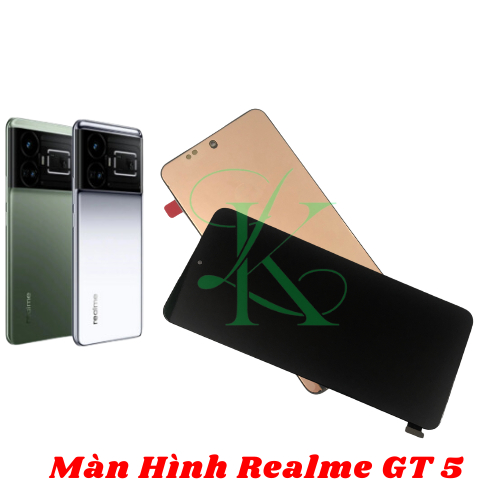 Màn hình Realme GT 5  ( màn hình thay thế cho realme gt 5 )