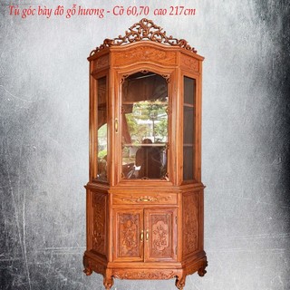 Đế sen vàng gỗ hương, Đôn hoa sen vàng gỗ hương cao 17cm nhiều cỡ mặt