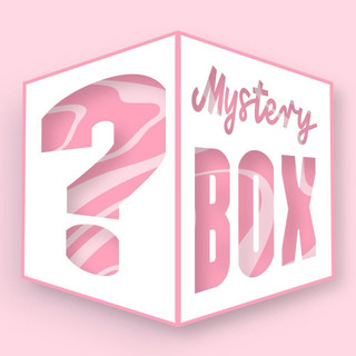 [Có Sẵn] Lucky Box Black Pink(ĐỌC KĨ PHẦN MÔ TẢ)