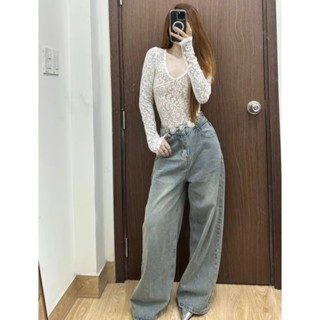  Áo Lưới Ren Nữ Bigsize Lên Phom Sang Chảnh Chất Vải Mềm Mịn Co Giãn A243 