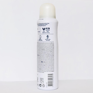 Xịt khử mùi Dove Original chai 150ml
