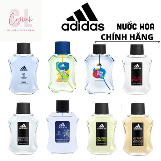 Nước Hoa Nam ADIDAS Hương Thơm Nam Tính 100ml Chính Hãng