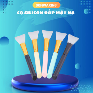 Cọ quét mặt nạ sillicon - chổi quét mask cao cấp