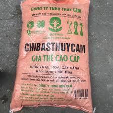 Đất trồng Cây Dinh Dưỡng Chibas Thủy Cam 1kg túi zip, THÀNH PHẦN DINH DƯƠNG TRONG ĐẤT CAO