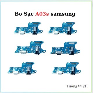Bo sạc samsung A03s,thay thế