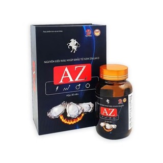 Bổ thận AZ _Hỗ trợ bổ thận,tăng chất lượng tinh trùng,tăng khả năng sinh lý nam giới,giảm tiểu đêm,đau lưng