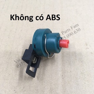 Đuôi ổ khoá vespa 2v, zip, fly, liberty 2v, bervely piagio vespa lx/ liberty 3v vespa 3v