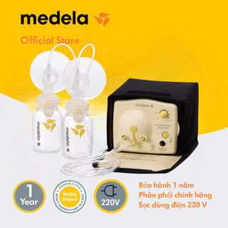 Máy Hút Sữa Điện Đôi Medela Pump In Style Advanced