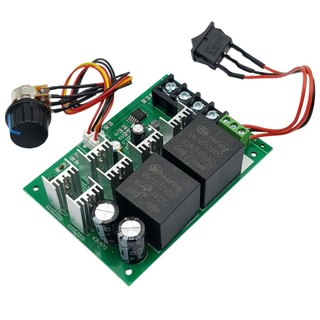 [HCM]  Mạch điều khiển tốc độ động cơ DC 40A có đảo chiều [ĐIỆN TỬ]
