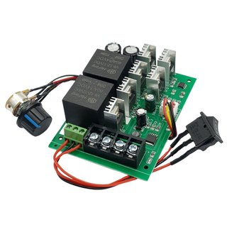 [HCM]  Mạch điều khiển tốc độ động cơ DC 40A có đảo chiều [ĐIỆN TỬ]