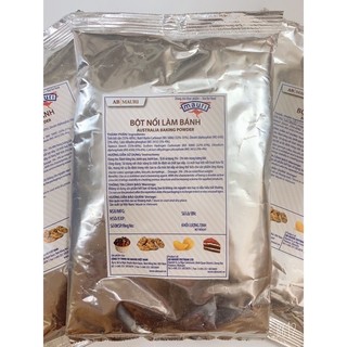100g Bột nổi làm bánh Mauri