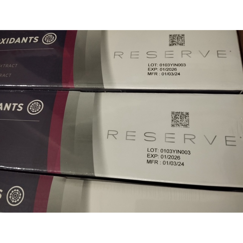 Tế Bào Gốc Trái Cây RESERVE JEUNESSE Trẻ Hóa Tế Bào Máu