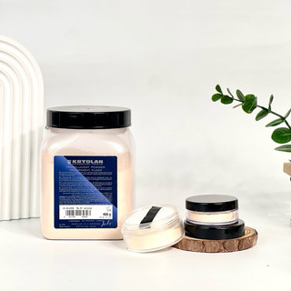 Phấn Phủ bột Kryolan Translucent powder 5g 10g / Coty Airspun Loose Face Powder 65g