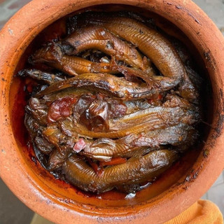 CÁ TRẠCH KHO NIÊU NHỪ XƯƠNG SIÊU THƠM NGON