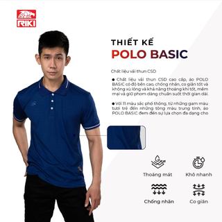 Áo POLO BASIC - RIKI
