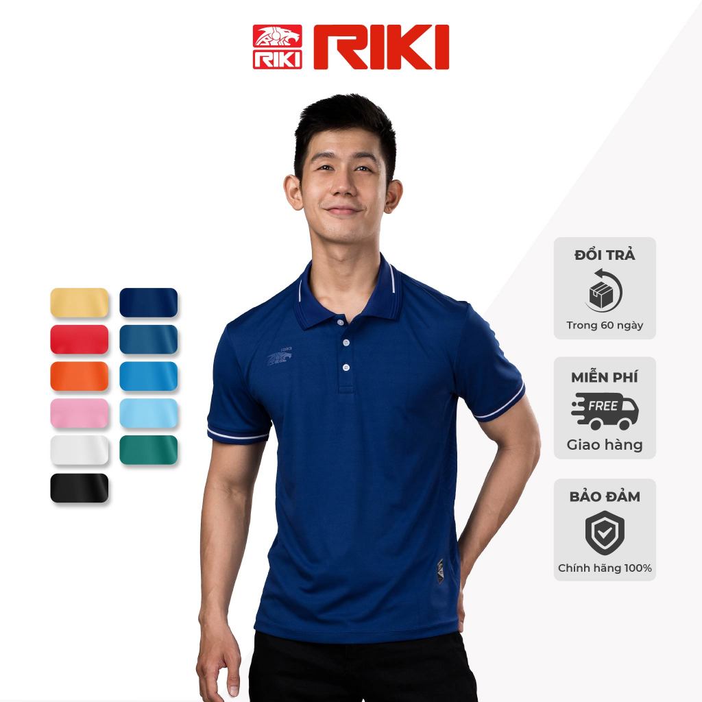Áo POLO BASIC - RIKI
