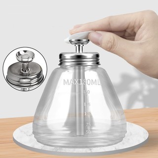 Bình thủy tinh đựng nước rửa mạch, xăng thơm, axeton