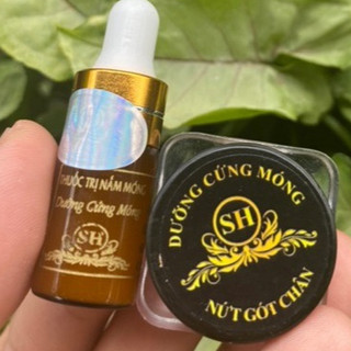 Dưỡng móng SH dưỡng gót chân phục hồi hư tổn ở móng .