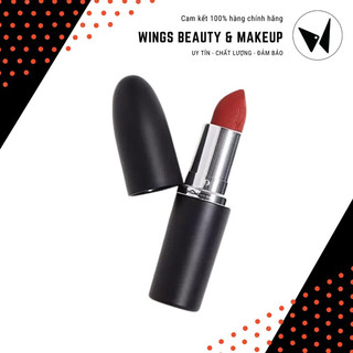 Son thỏi lì mack macximal matte lipstick 3.5g