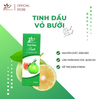 Tinh dầu Aforex hương Bưởi Grapefruit dung tích 10ml / 50ml