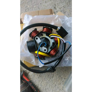 Cuộn lửa điện Wave A,Dream ⚠️FREESHIP⚠️cuộn điện, hàng đẹp, Đánh Lửa Mạnh xe honda