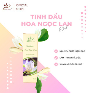 Tinh dầu Aforex hương Ngọc lan dung tích 20ml