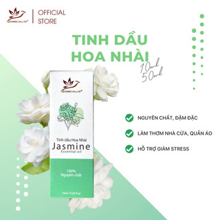 Tinh dầu Aforex hương Hoa Nhài dung tích 10ml / 50ml