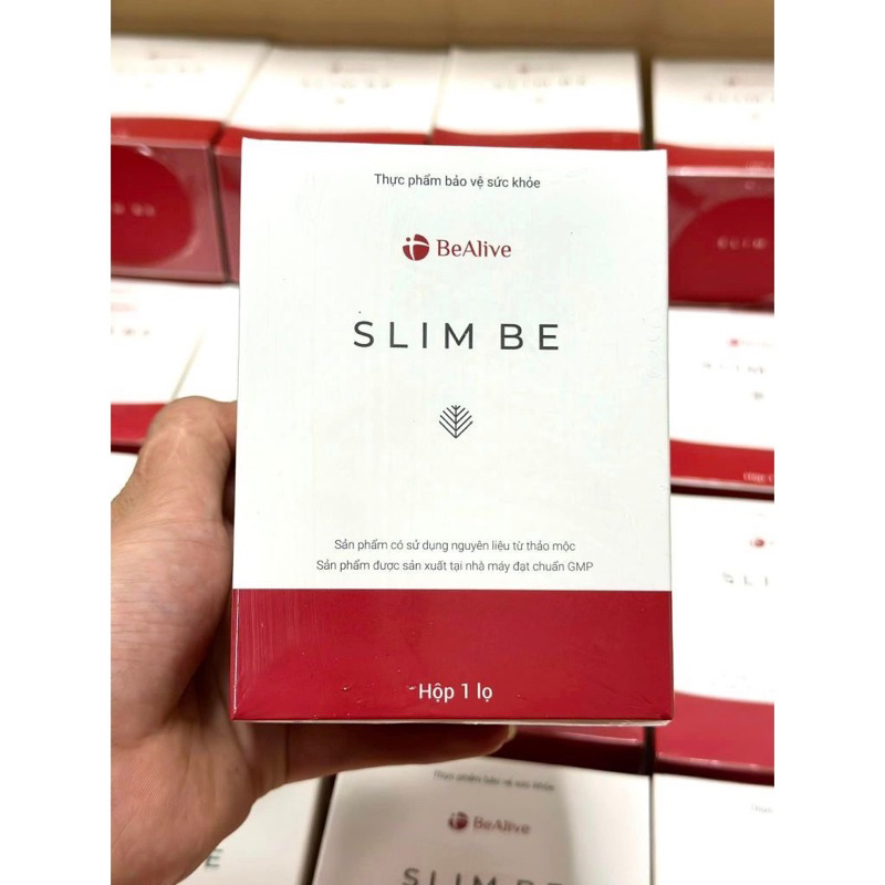 Giảm Cân Slim Be Mẫu Mới Nhất Chính Hẵng