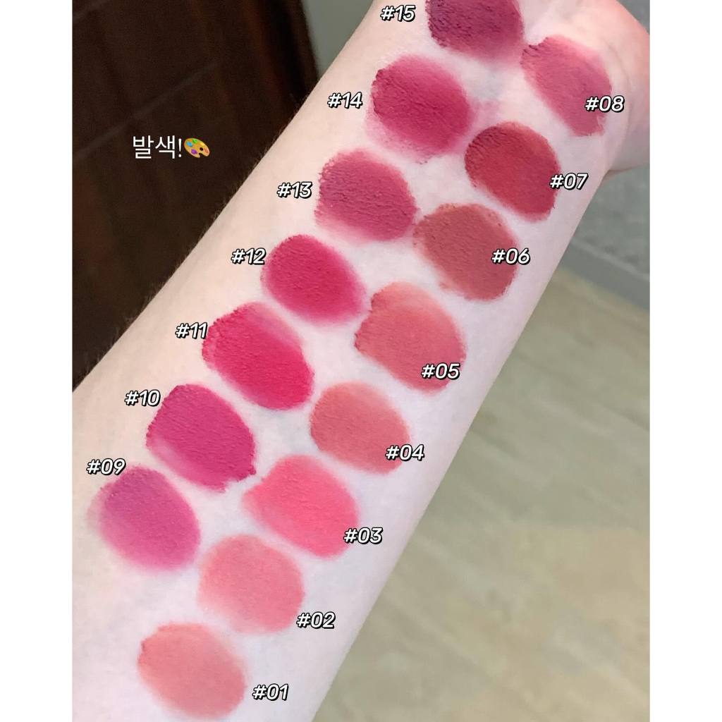 Son Kem Bùn DASIQUE Souffle Color Pot 6.5g | BigBuy360 - bigbuy360.vn