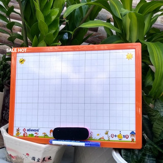 Bảng học sinh 2 mặt bến nghé