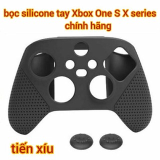 Bao Silicone tay xbox one S X , ,dây usb ,bọc cần silicon  tay xbox one