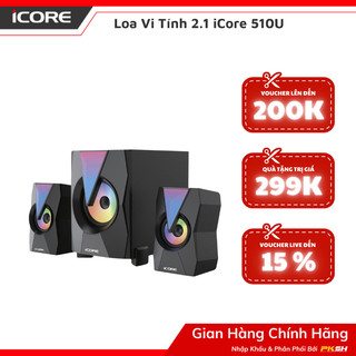 Loa vi tính 2.1 icore 510u