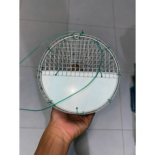 10 cái  mlợp đặt ếch 13cm dài 29cm  mắt lưới 8li