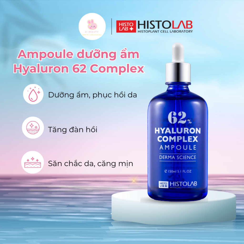 [histolab] serum cấp ẩm 62 Ha 150ml