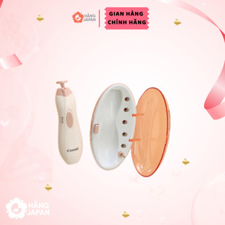 Máy dũa móng tay Combi cho bé an toàn tiện lợi dễ sử dụng