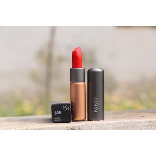 Hàng Đức Xách Son kiko 116, 117, 309 – Đỏ Cam.